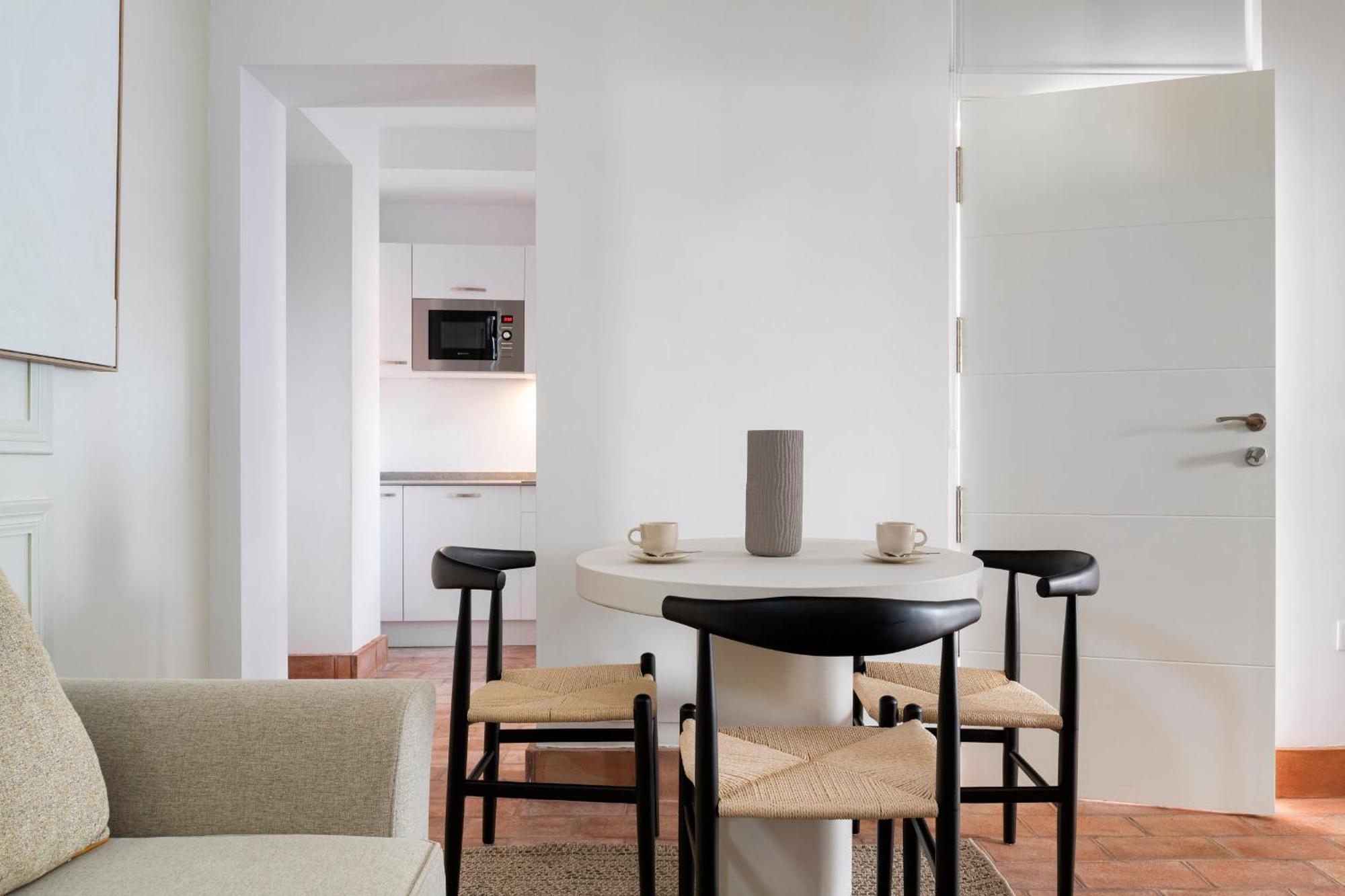 Magno Santa Clara - Private Terraces With Jacuzzi Appartement Sevilla