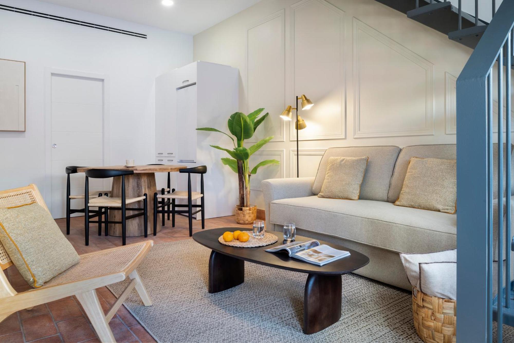 Magno Santa Clara - Private Terraces With Jacuzzi Appartement