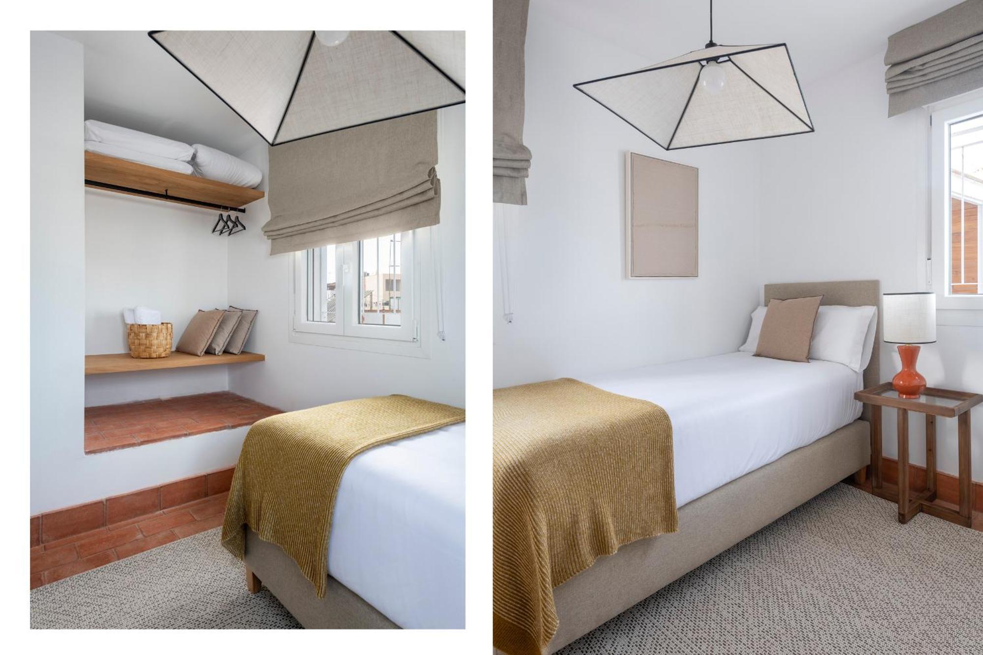 Magno Santa Clara - Private Terraces With Jacuzzi Appartement Sevilla