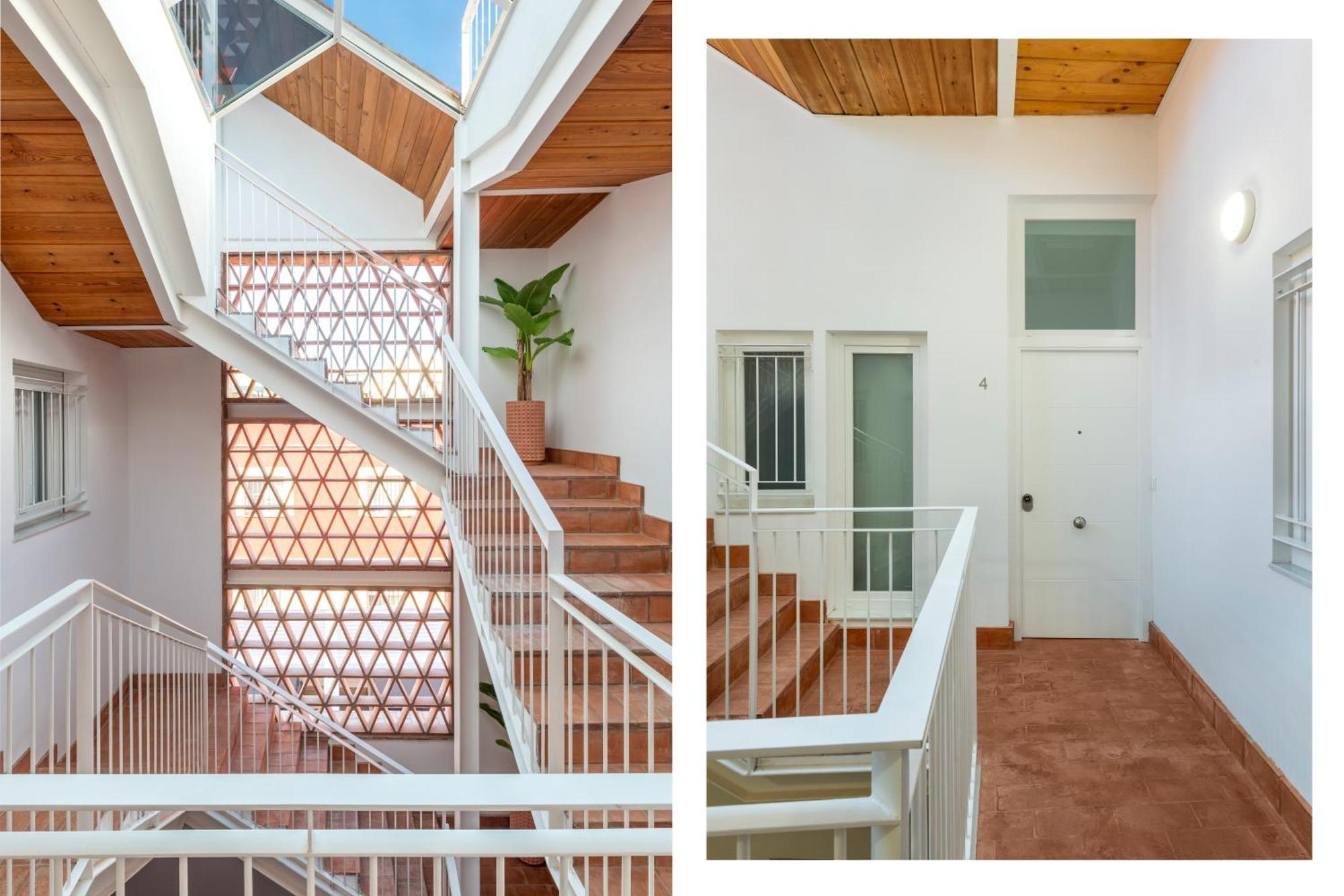 Appartement Magno Santa Clara - Private Terraces With Jacuzzi Sevilla