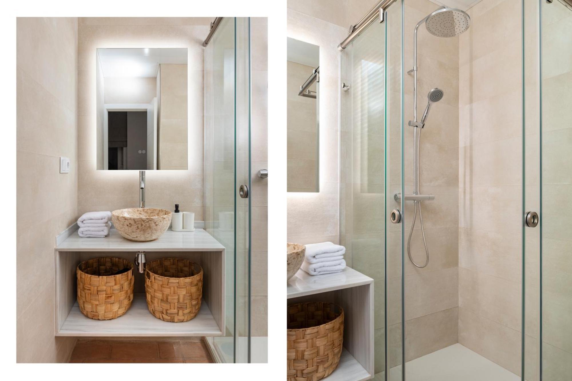 Appartement Magno Santa Clara - Private Terraces With Jacuzzi Sevilla