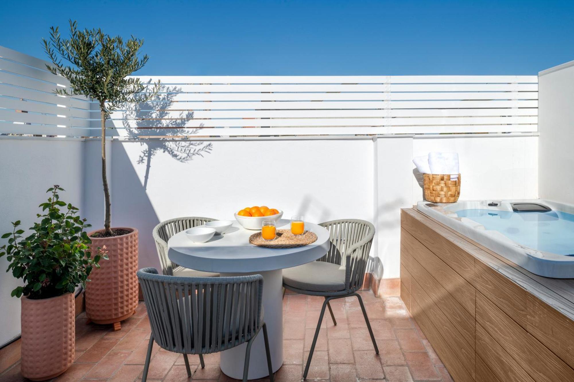 Appartement Magno Santa Clara - Private Terraces With Jacuzzi *